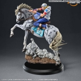 Оригинальная аниме фигурка &laquo;Chozo Art Collection Anime "JoJo's Bizarre Adventure Part.VII Steel Ball Run" Johnny Joestar & Slow Dancer&raquo;