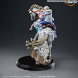 Оригинальная аниме фигурка &laquo;Chozo Art Collection Anime "JoJo's Bizarre Adventure Part.VII Steel Ball Run" Johnny Joestar & Slow Dancer&raquo;