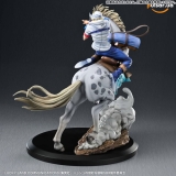 Оригинальная аниме фигурка &laquo;Chozo Art Collection Anime "JoJo's Bizarre Adventure Part.VII Steel Ball Run" Johnny Joestar & Slow Dancer&raquo;