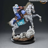 Оригинальная аниме фигурка &laquo;Chozo Art Collection Anime "JoJo's Bizarre Adventure Part.VII Steel Ball Run" Johnny Joestar & Slow Dancer&raquo;