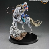 Оригинальная аниме фигурка &laquo;Chozo Art Collection Anime "JoJo's Bizarre Adventure Part.VII Steel Ball Run" Johnny Joestar & Slow Dancer&raquo;