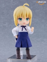 Оригинальная аниме фигурка &laquo;Nendoroid Doll Fate/stay night Saber Casual Outfit Ver.&raquo;