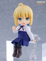 Оригинальная аниме фигурка &laquo;Nendoroid Doll Fate/stay night Saber Casual Outfit Ver.&raquo;