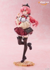 Оригинальная аниме фигурка &laquo;hololive production Sakura Miko: Date Style - Casual Outfit Ver. 1/7 Complete Figure&raquo;