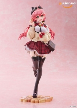 Оригинальная аниме фигурка &laquo;hololive production Sakura Miko: Date Style - Casual Outfit Ver. 1/7 Complete Figure&raquo;