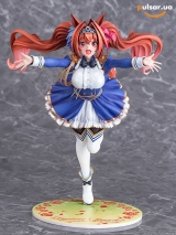 Оригинальная аниме фигурка &laquo;Umamusume Pretty Derby [Your Scarlet Tailwind] Daiwa Scarlet 1/7 Complete Figure&raquo;