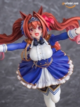 Оригинальная аниме фигурка &laquo;Umamusume Pretty Derby [Your Scarlet Tailwind] Daiwa Scarlet 1/7 Complete Figure&raquo;