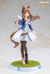 Оригинальная аниме фигурка &laquo;Umamusume Pretty Derby Grass Wonder 1/7 Complete Figure&raquo;