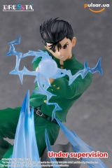 Оригинальная аниме фигурка &laquo;YuYu Hakusho DRESSTA Statue Figure - Yusuke Urameshi&raquo;