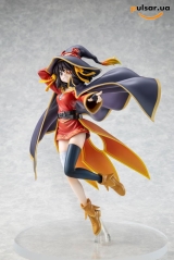 Оригинальная аниме фигурка &laquo;KDcolle Haruhi Suzumiya "KONOSUBA -God's blessing on this wonderful world!" Megumin collaboration ver. Illustration by Noizi Ito 1/7 Complete Figure&raquo;