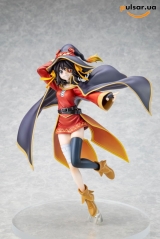 Оригинальная аниме фигурка &laquo;KDcolle Haruhi Suzumiya "KONOSUBA -God's blessing on this wonderful world!" Megumin collaboration ver. Illustration by Noizi Ito 1/7 Complete Figure&raquo;