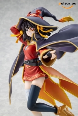 Оригинальная аниме фигурка &laquo;KDcolle Haruhi Suzumiya "KONOSUBA -God's blessing on this wonderful world!" Megumin collaboration ver. Illustration by Noizi Ito 1/7 Complete Figure&raquo;