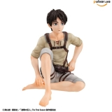 Оригинальная аниме фигурка &laquo;G.E.M. Series Attack on Titan Palm Size Eren Complete Figure&raquo;