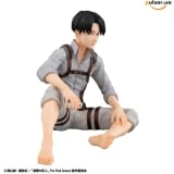 Оригінальна аніме фігурка &laquo;G.E.M. Series Attack on Titan Palm Size Captain Levi Complete Figure&raquo;