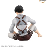 Оригинальная аниме фигурка &laquo;G.E.M. Series Attack on Titan Palm Size Captain Levi Complete Figure&raquo;