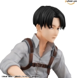 Оригинальная аниме фигурка &laquo;G.E.M. Series Attack on Titan Palm Size Captain Levi Complete Figure&raquo;