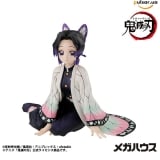 Оригінальна аніме фігурка &laquo;Series Demon Slayer: Kimetsu no Yaiba Palm-Size Shinobu Complete Figure&raquo;