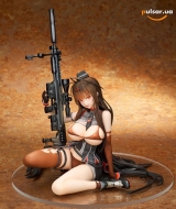 Оригинальная аниме фигурка &laquo;Girls' Frontline Gd DSR-50 Heavy Damage 1/7 Complete Figure&raquo;
