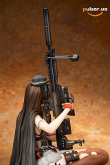 Оригинальная аниме фигурка &laquo;Girls' Frontline Gd DSR-50 Heavy Damage 1/7 Complete Figure&raquo;