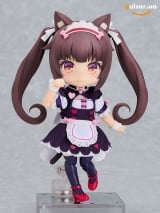 Оригінальна аніме фігурка &laquo;Nendoroid Doll Nekopara Sekai Connect Chocola&raquo;