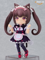 Оригинальная аниме фигурка &laquo;Nendoroid Doll Nekopara Sekai Connect Chocola&raquo;