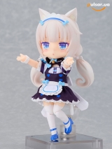 Оригинальная аниме фигурка &laquo;Nendoroid Doll Nekopara Sekai Connect Vanilla&raquo;