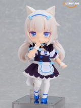 Оригинальная аниме фигурка &laquo;Nendoroid Doll Nekopara Sekai Connect Vanilla&raquo;