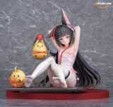 Оригінальна аніме фігурка &laquo;Azur Lane Nagato: Guardian Fox's Blessed Bonds 1/4 Complete Figure&raquo;