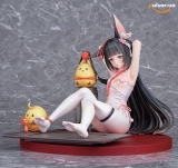 Оригинальная аниме фигурка &laquo;Azur Lane Nagato: Guardian Fox's Blessed Bonds 1/4 Complete Figure&raquo;