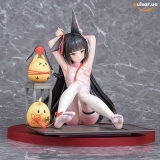 Оригинальная аниме фигурка &laquo;Azur Lane Nagato: Guardian Fox's Blessed Bonds 1/4 Complete Figure&raquo;