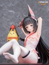 Оригинальная аниме фигурка &laquo;Azur Lane Nagato: Guardian Fox's Blessed Bonds 1/4 Complete Figure&raquo;