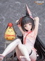Оригинальная аниме фигурка &laquo;Azur Lane Nagato: Guardian Fox's Blessed Bonds 1/4 Complete Figure&raquo;