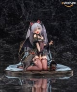 Оригінальна аніме фігурка &laquo;Azur Lane Janus Fright-Night Scaredy-Cat ver. 1/7 Complete Figure&raquo;