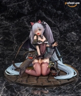 Оригинальная аниме фигурка &laquo;Azur Lane Janus Fright-Night Scaredy-Cat ver. 1/7 Complete Figure&raquo;