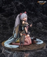 Оригинальная аниме фигурка &laquo;Azur Lane Janus Fright-Night Scaredy-Cat ver. 1/7 Complete Figure&raquo;