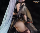Оригинальная аниме фигурка &laquo;Azur Lane Janus Fright-Night Scaredy-Cat ver. 1/7 Complete Figure&raquo;