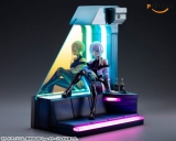 Оригинальная аниме фигурка &laquo;Cyberpunk: Edgerunners Lucy 1/7 Complete Figure&raquo;