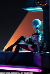 Оригинальная аниме фигурка &laquo;Cyberpunk: Edgerunners Lucy 1/7 Complete Figure&raquo;