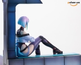 Оригинальная аниме фигурка &laquo;Cyberpunk: Edgerunners Lucy 1/7 Complete Figure&raquo;