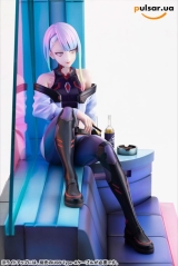 Оригинальная аниме фигурка &laquo;Cyberpunk: Edgerunners Lucy 1/7 Complete Figure&raquo;