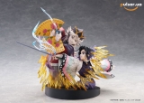 Оригинальная аниме фигурка &laquo;Demon Slayer: Kimetsu no Yaiba Shinobu Kocho & Doma NON Scale Figure&raquo;
