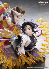 Оригинальная аниме фигурка &laquo;Demon Slayer: Kimetsu no Yaiba Shinobu Kocho & Doma NON Scale Figure&raquo;