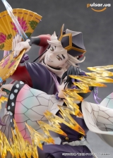 Оригинальная аниме фигурка &laquo;Demon Slayer: Kimetsu no Yaiba Shinobu Kocho & Doma NON Scale Figure&raquo;