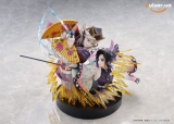 Оригинальная аниме фигурка &laquo;Demon Slayer: Kimetsu no Yaiba Shinobu Kocho & Doma NON Scale Figure&raquo;
