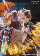 Оригинальная аниме фигурка &laquo;Demon Slayer: Kimetsu no Yaiba Shinobu Kocho & Doma NON Scale Figure&raquo;