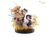 Оригинальная аниме фигурка &laquo;Demon Slayer: Kimetsu no Yaiba Shinobu Kocho & Doma NON Scale Figure&raquo;