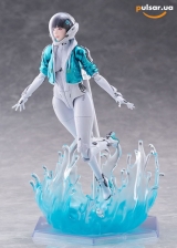 Оригинальная аниме фигурка &laquo;figma The First Descendant Valby&raquo;