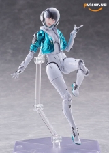 Оригинальная аниме фигурка &laquo;figma The First Descendant Valby&raquo;