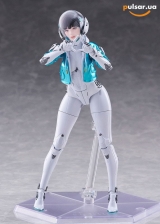 Оригінальна аніме фігурка &laquo;figma The First Descendant Valby&raquo;
