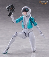 Оригинальная аниме фигурка &laquo;figma The First Descendant Valby&raquo;